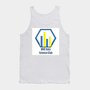 MHC Data Science Club Logo Tank Top